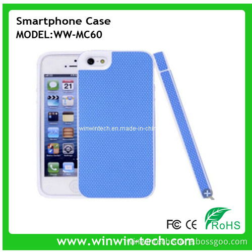 Waterproof TPU Material Phone Case for iPhone 5 5s